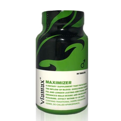 VIAMAX MAXIMIZER- 90 tab - POTENCJA + POWIĘKSZANIE!